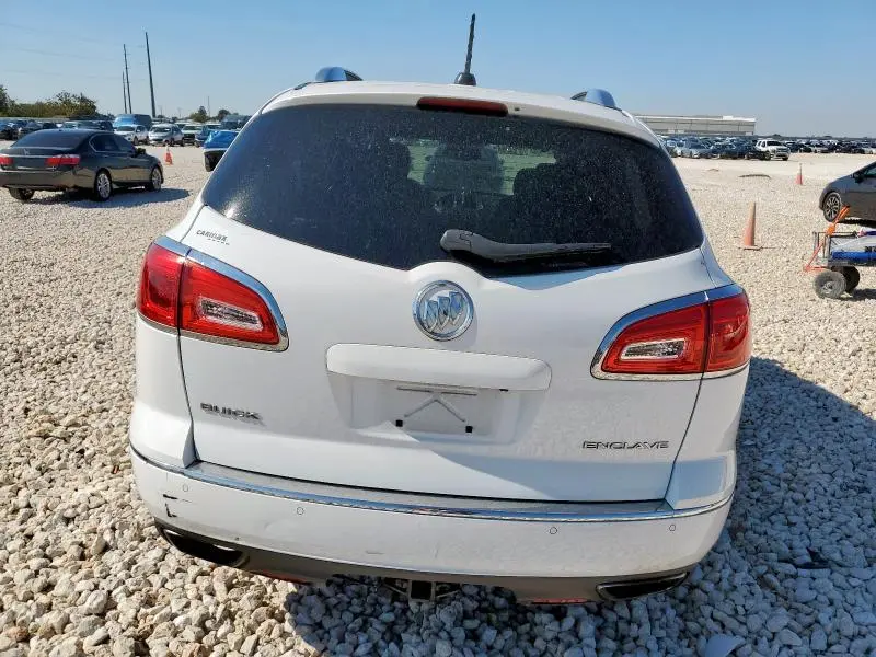 2017 BUICK ENCLAVE   