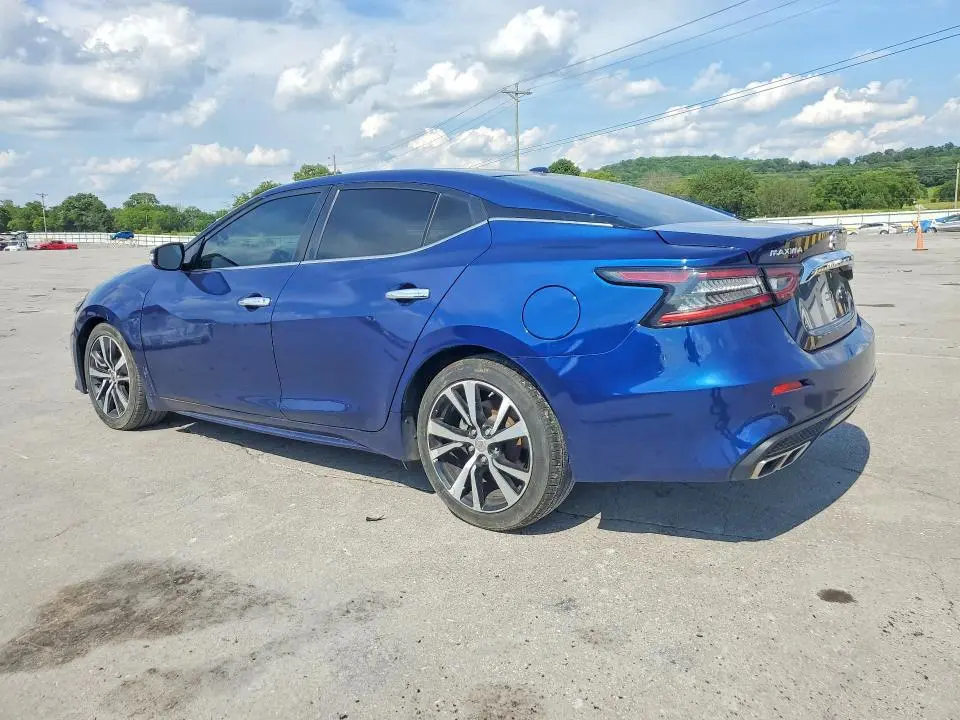 2020 NISSAN MAXIMA SV  