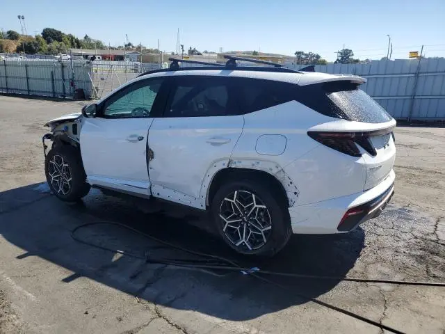2024 HYUNDAI TUCSON N LINE  