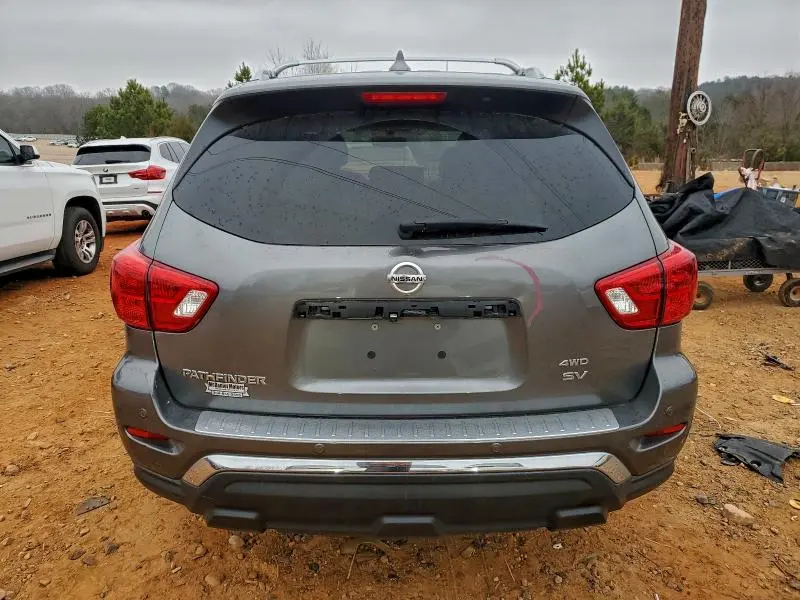 2020 NISSAN PATHFINDER SV  