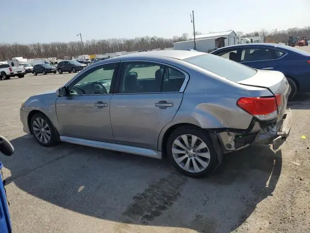 2010 SUBARU LEGACY 2.5I LIMITED  