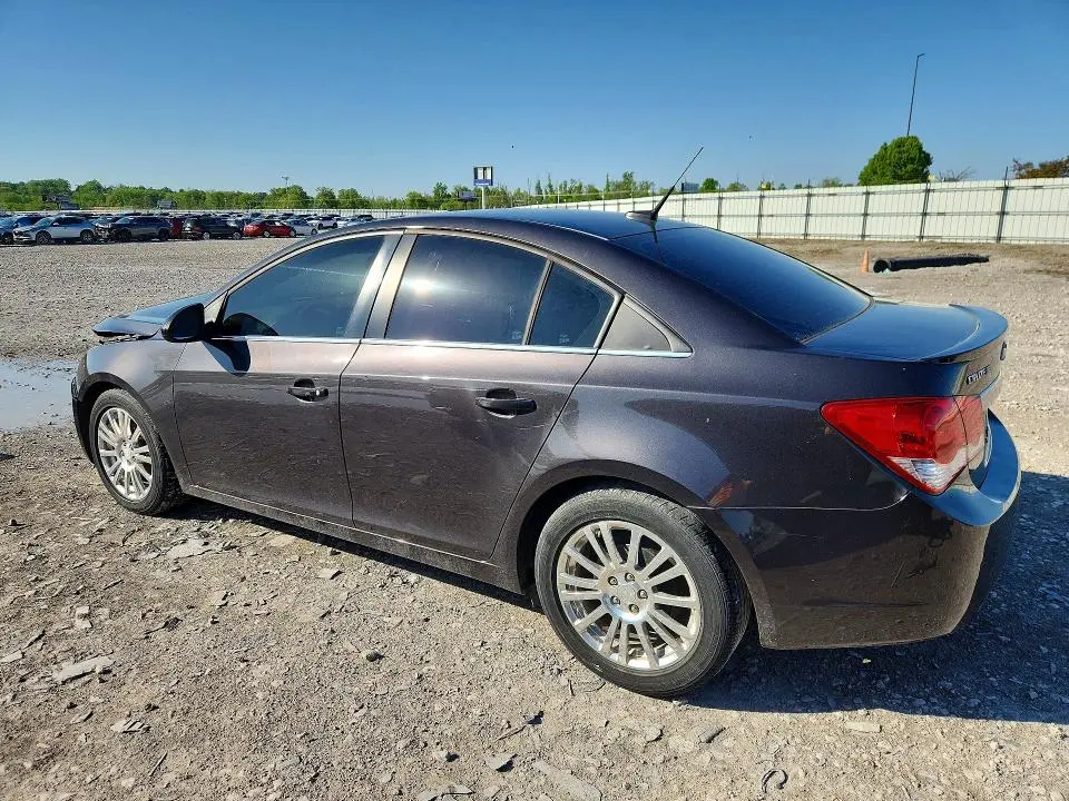 2014 CHEVROLET CRUZE ECO  