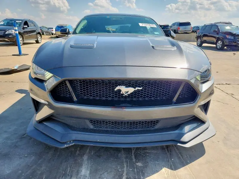 2020 FORD MUSTANG GT
