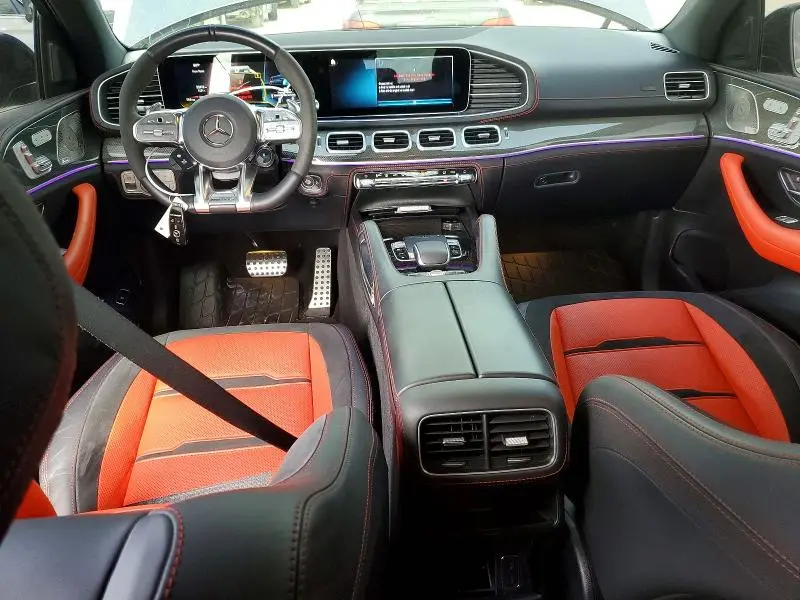 2023 MERCEDES-BENZ GLE COUPE AMG 53 4MATIC  