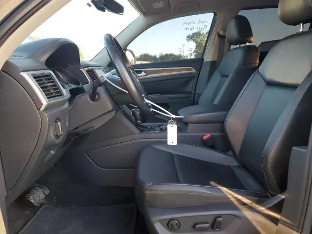 2019 VOLKSWAGEN ATLAS SE