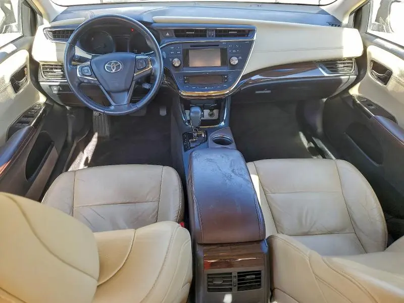 2015 TOYOTA AVALON XLE  