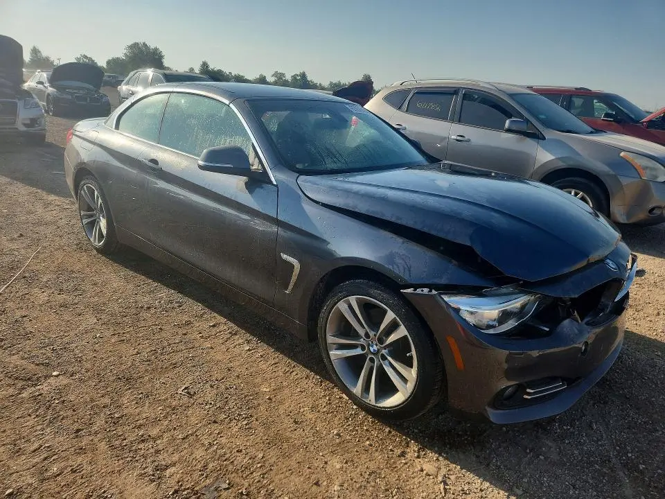 2016 BMW 428 XI SULEV  