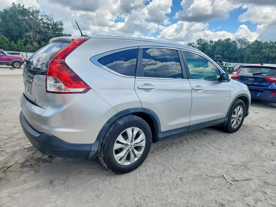 2013 HONDA CR-V EXL  