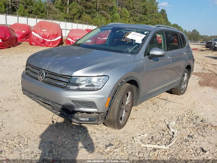 2020 VOLKSWAGEN TIGUAN 2.0T SE/2.0T SE R-LINE BLACK/2.0T SEL
