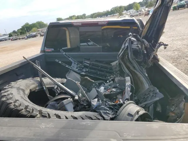 2019 CHEVROLET SILVERADO K1500 RST  
