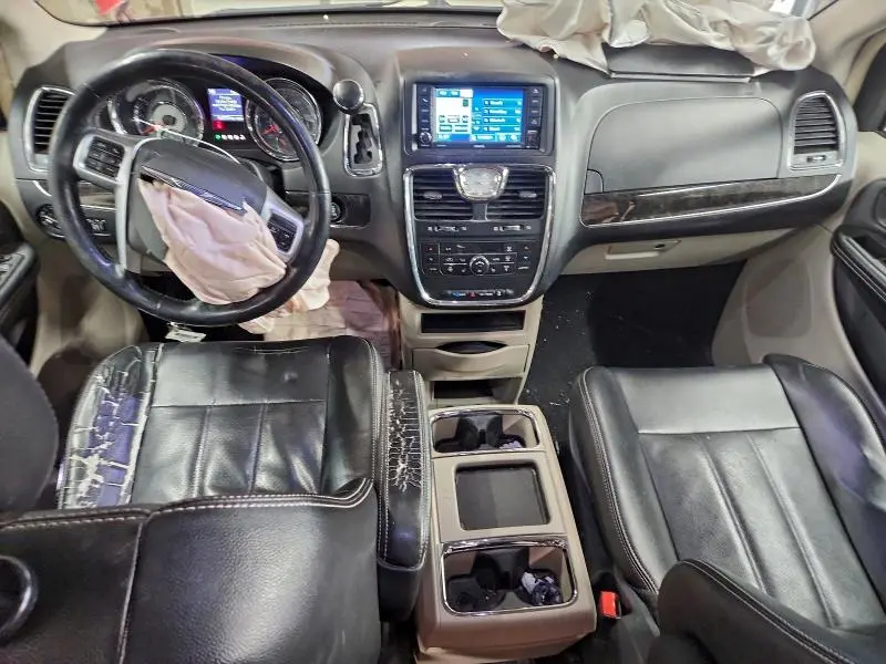 2012 CHRYSLER TOWN & COUNTRY TOURING L  