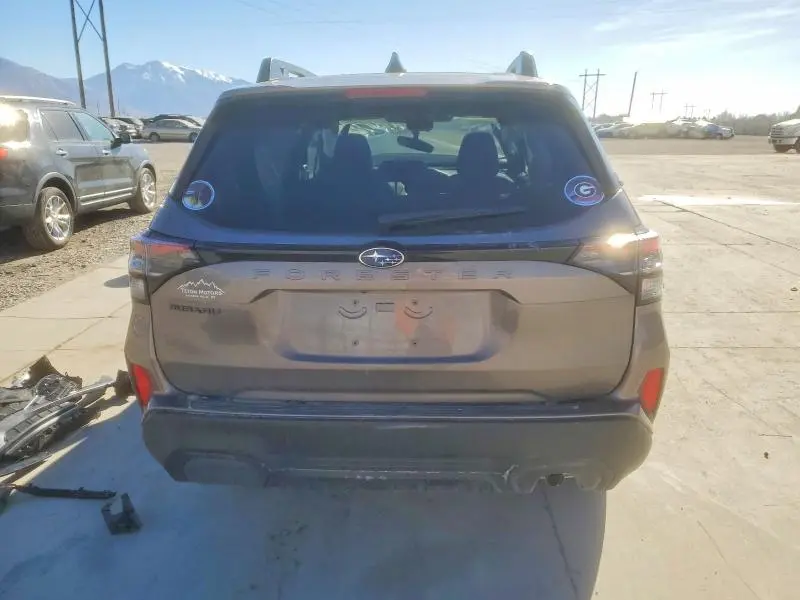 2025 SUBARU FORESTER PREMIUM  