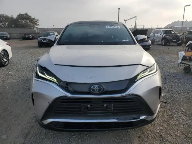 2021 TOYOTA VENZA LE
