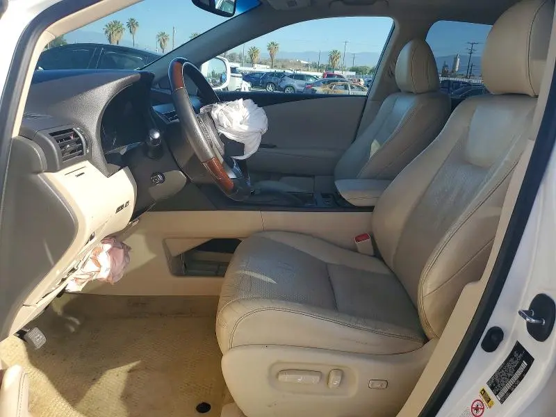 2014 LEXUS RX 350 BASE  