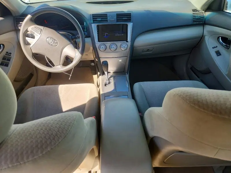 2011 TOYOTA CAMRY BASE  