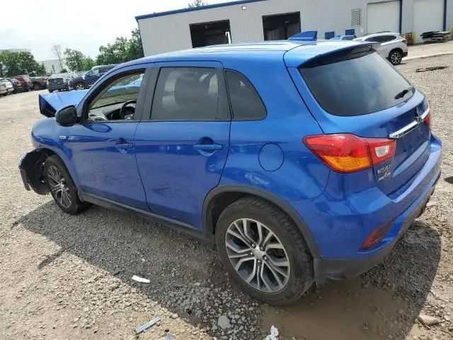 2019 MITSUBISHI OUTLANDER SPORT ES  