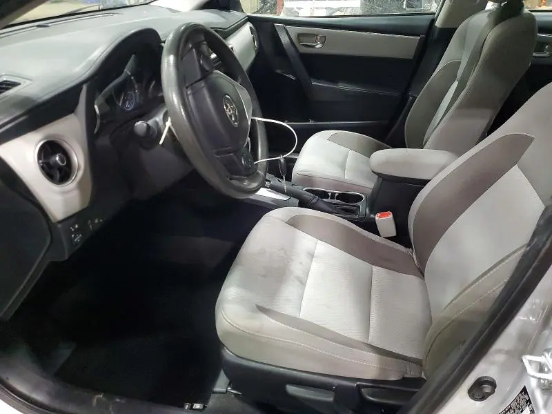 2018 TOYOTA COROLLA LE  