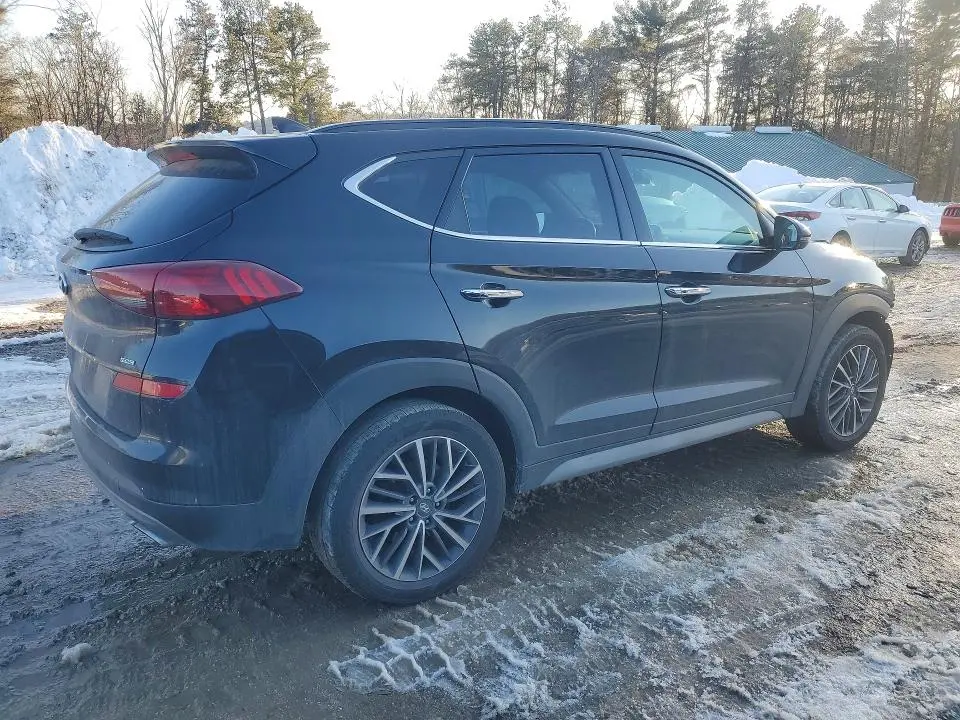2021 HYUNDAI TUCSON ULTIMATE  