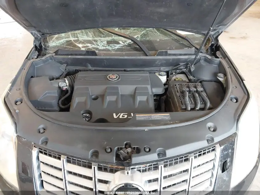 2014 CADILLAC SRX PREMIUM COLLECTION