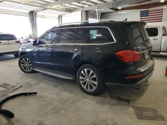 2013 MERCEDES-BENZ GL 450 4MATIC  
