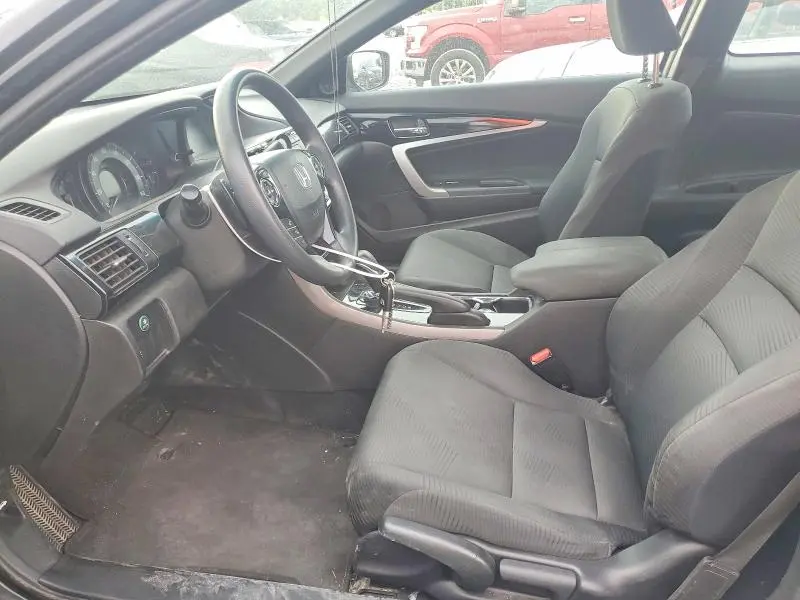2016 HONDA ACCORD LX-S  