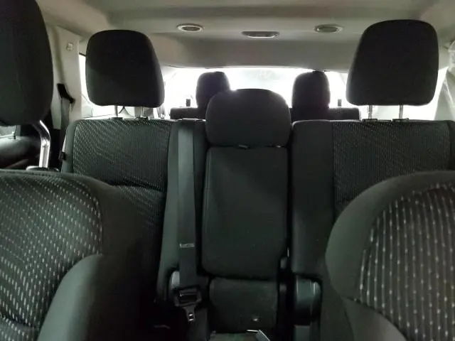 2016 DODGE JOURNEY SXT  