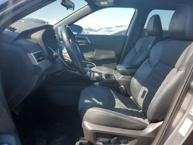 2022 MITSUBISHI OUTLANDER SE  