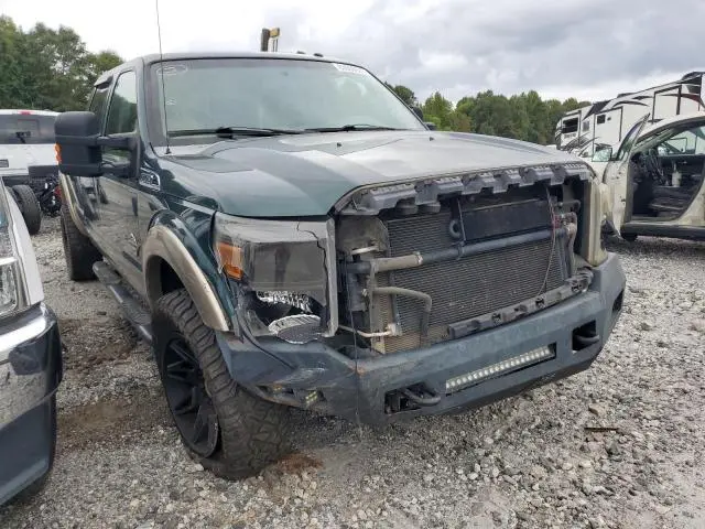 2011 FORD F350 SUPER DUTY  