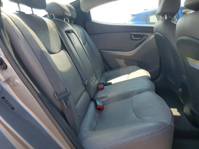 2013 HYUNDAI ELANTRA LIMITED  