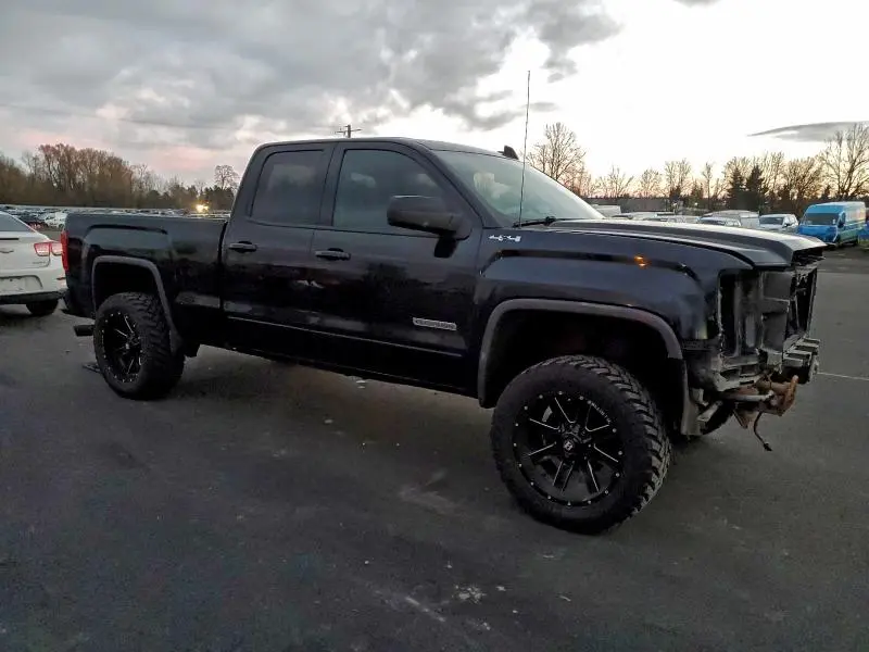 2016 GMC SIERRA K1500  