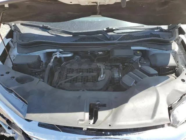 2020 HONDA PILOT EXL  