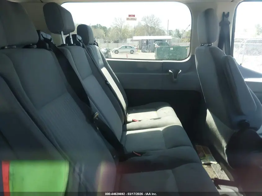 2016 FORD TRANSIT-350 XLT