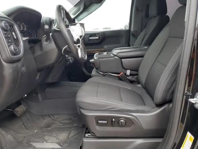2021 CHEVROLET SILVERADO K1500 LT  