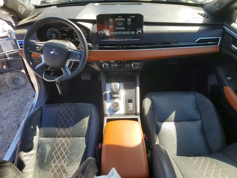 2022 MITSUBISHI OUTLANDER SEL  