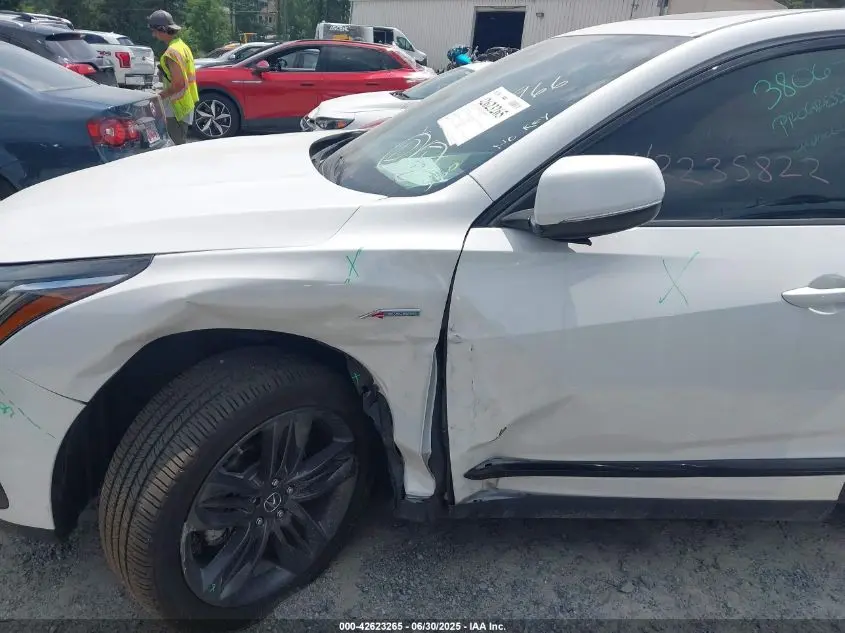 2021 ACURA RDX A-SPEC PACKAGE