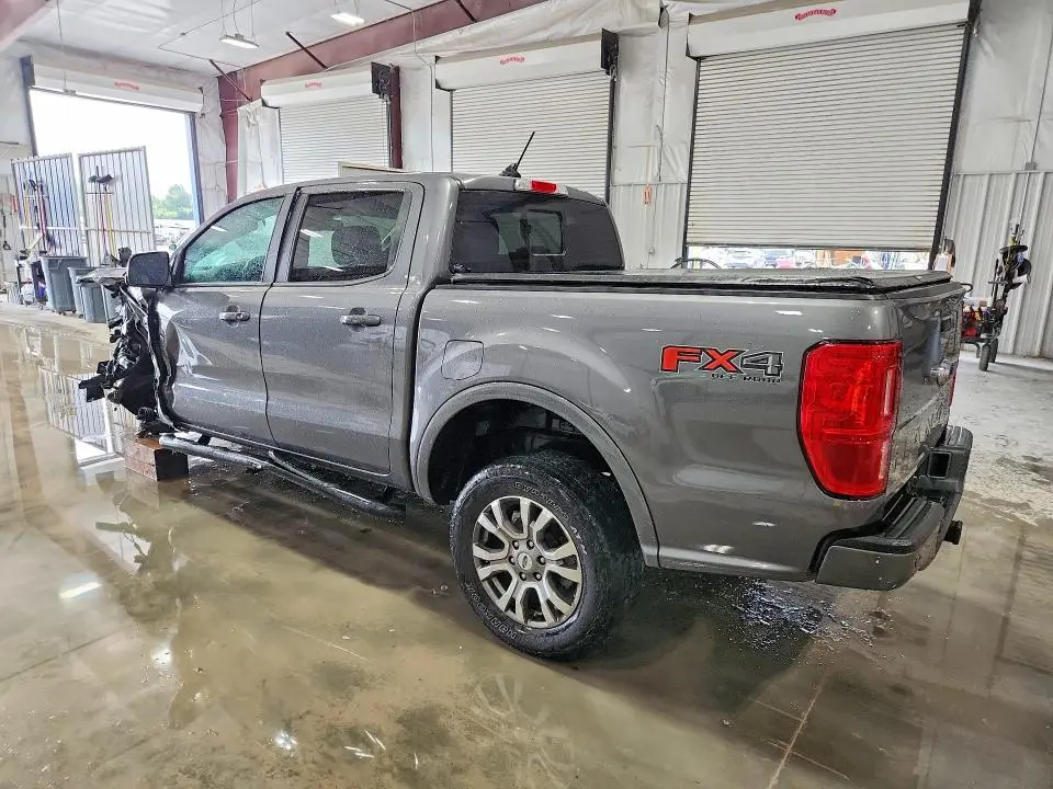 2022 FORD RANGER XL  