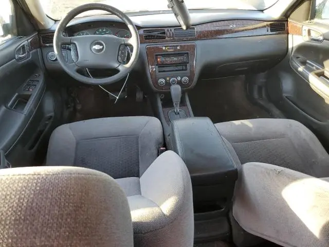 2013 CHEVROLET IMPALA LS  