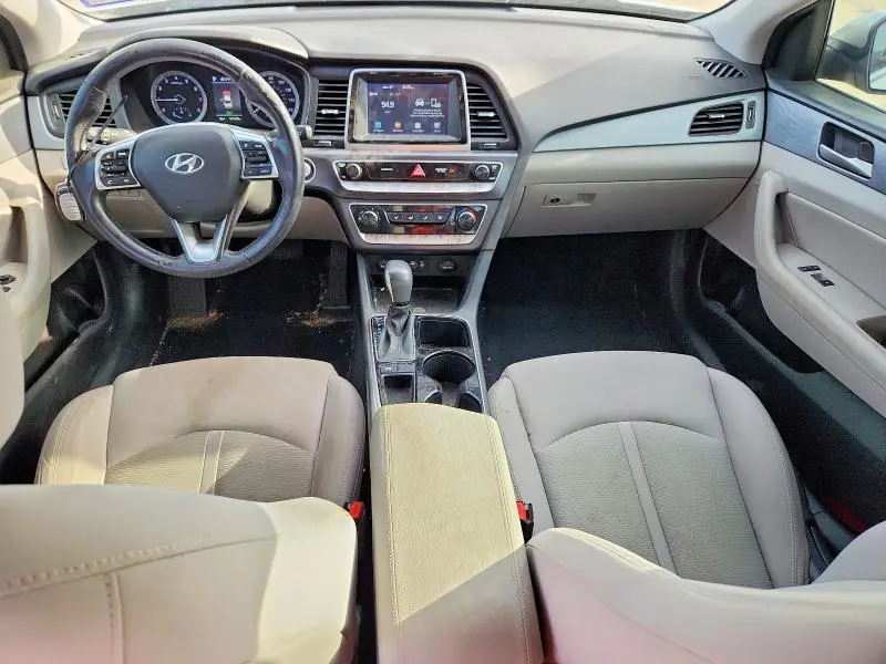 2018 HYUNDAI SONATA SEL  