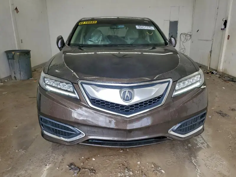 2017 ACURA RDX   