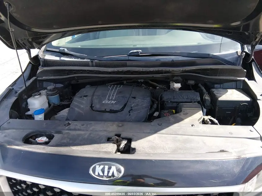 2018 KIA SEDONA L
