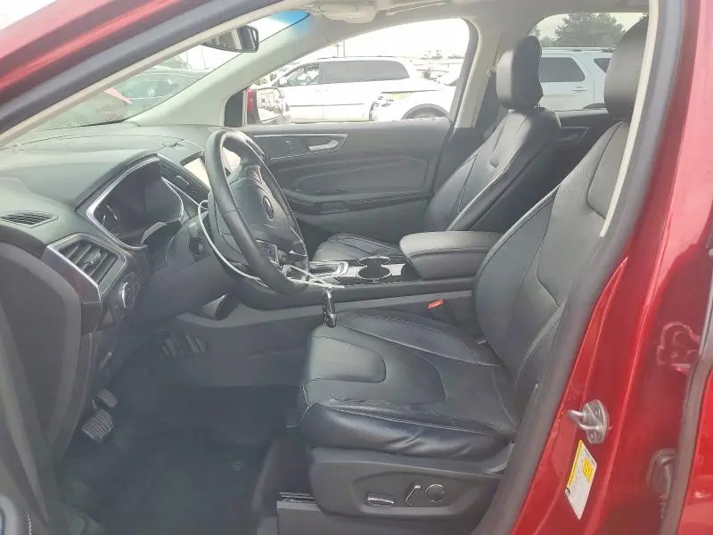 2015 FORD EDGE TITANIUM  
