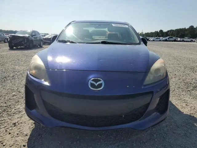 2012 MAZDA 3 I  