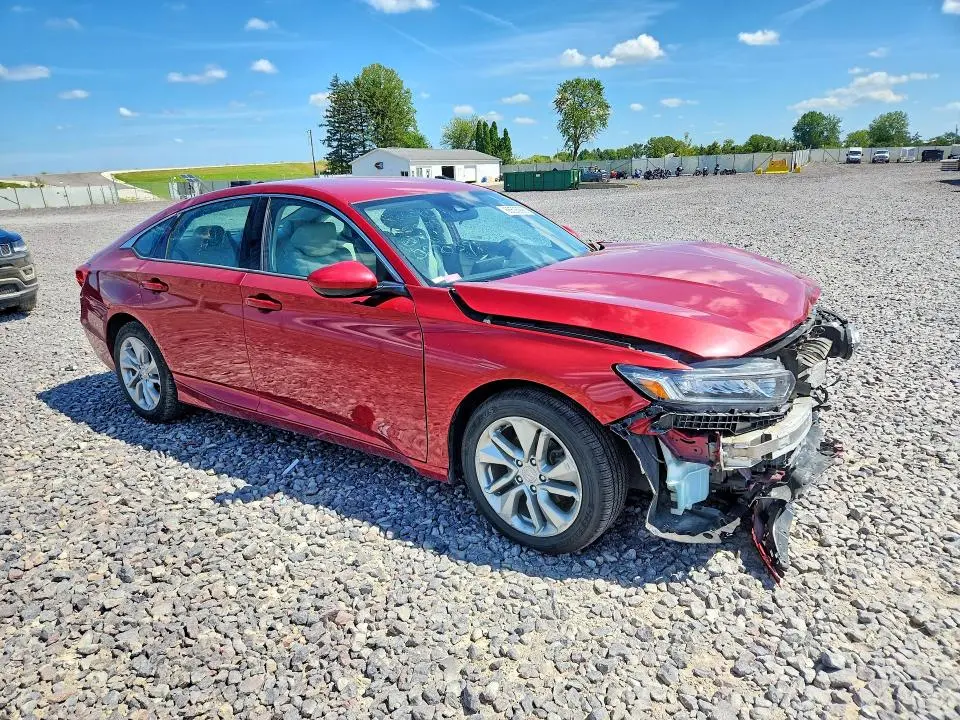 2020 HONDA ACCORD LX  