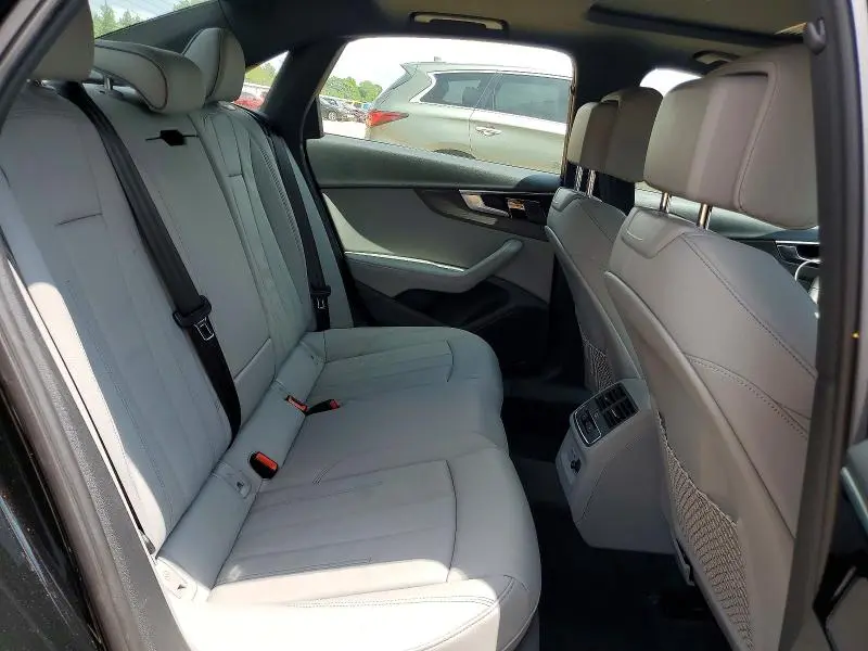 2021 AUDI A4 PREMIUM PLUS 45  