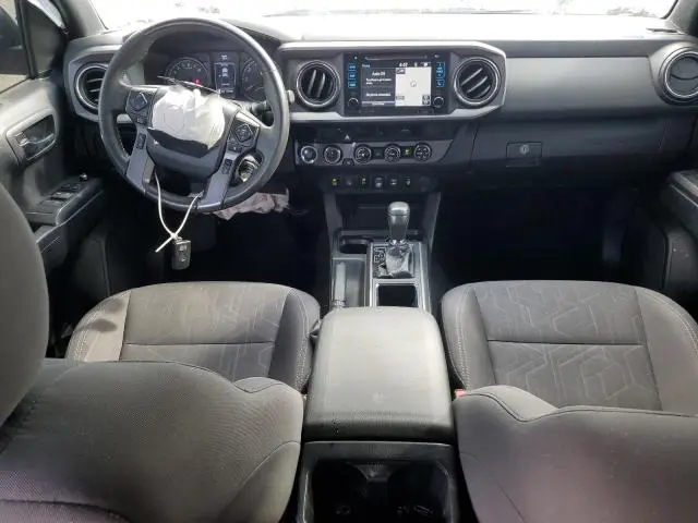 2018 TOYOTA TACOMA DOUBLE CAB  