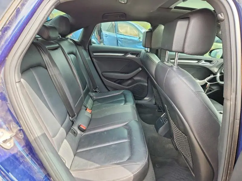 2018 AUDI A3 PREMIUM  