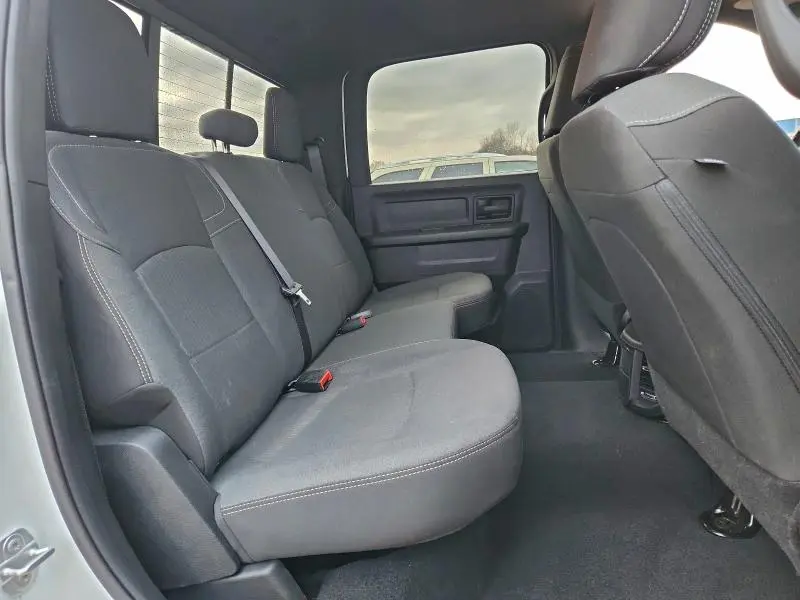 2022 RAM 2500 TRADESMAN  