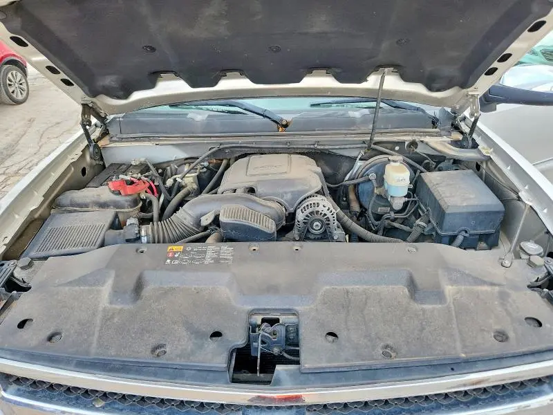 2011 CHEVROLET SILVERADO C1500 LT  