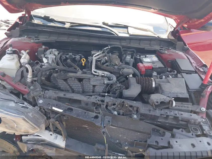 2023 NISSAN ALTIMA SR FWD