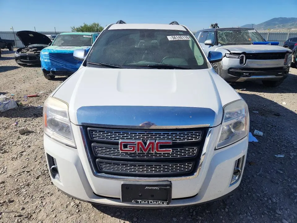 2014 GMC TERRAIN SLT  